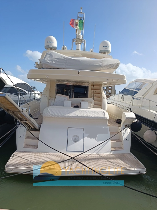 Posillipo Rizzardi TECHNEMA 65 usata in vendita