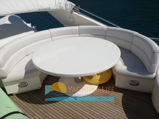 Posillipo Rizzardi TECHNEMA 65 usata in vendita