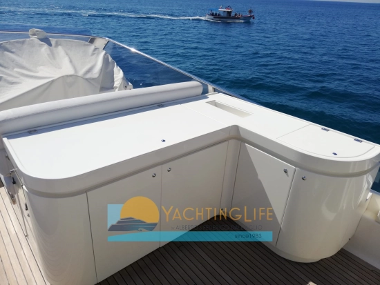 Posillipo Rizzardi TECHNEMA 65 usata in vendita