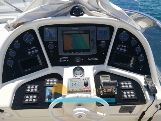 Posillipo Rizzardi TECHNEMA 65 usata in vendita