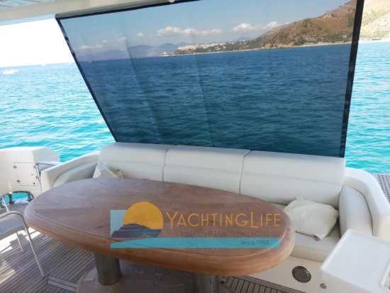 Posillipo Rizzardi TECHNEMA 65 usata in vendita