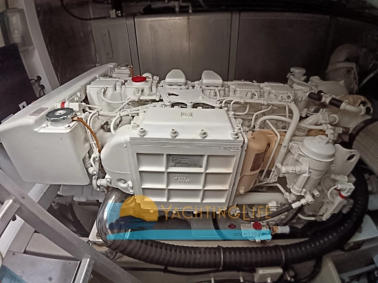Sunseeker Portofino 53 MKII usado à venda