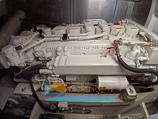 Sunseeker Portofino 53 MKII usado à venda
