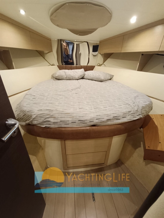 Canteria Marine Yachting Mig 43 usata in vendita