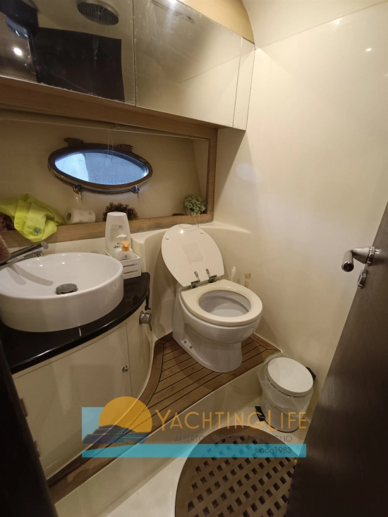 Canteria Marine Yachting Mig 43 usata in vendita