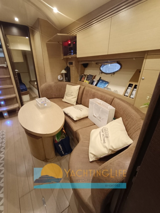 Canteria Marine Yachting Mig 43 usata in vendita