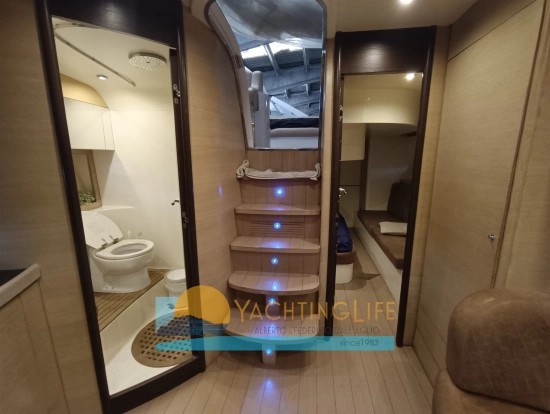 Canteria Marine Yachting Mig 43 usata in vendita