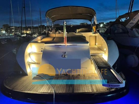 Canteria Marine Yachting Mig 43 usata in vendita