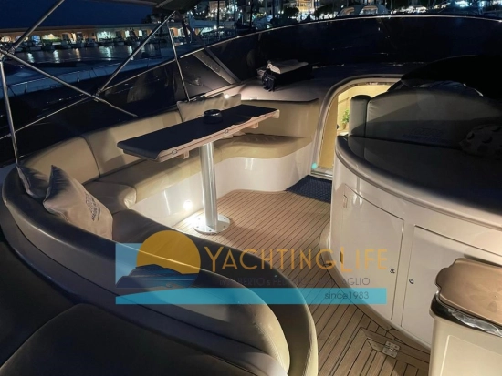 Canteria Marine Yachting Mig 43 usata in vendita