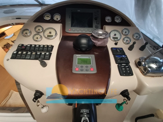 Canteria Marine Yachting Mig 43 usata in vendita