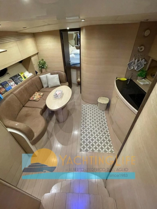 Canteria Marine Yachting Mig 43 usata in vendita