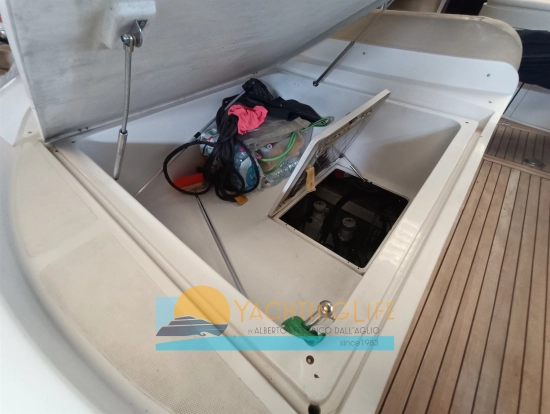 Canteria Marine Yachting Mig 43 usata in vendita