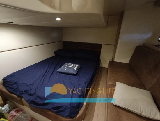 Canteria Marine Yachting Mig 43 usata in vendita