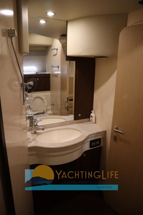 Ferretti 550 de segunda mano en venta