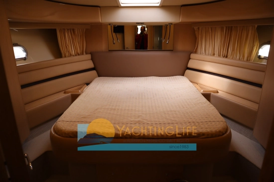 Ferretti 550 de segunda mano en venta