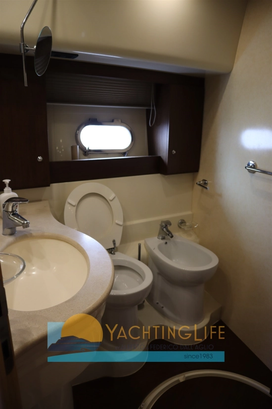 Ferretti 550 de segunda mano en venta