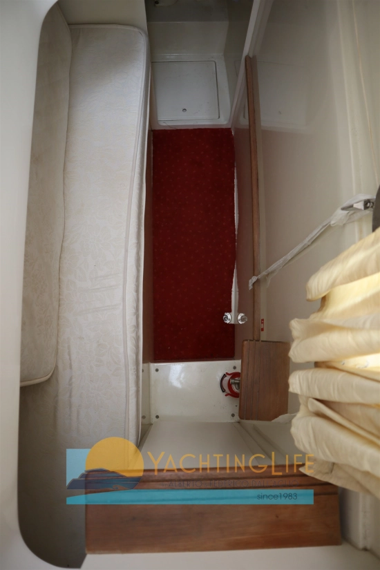 Ferretti 550 de segunda mano en venta