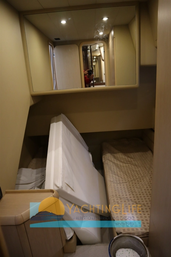 Ferretti 550 de segunda mano en venta