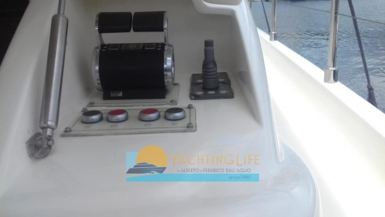 Ferretti 550 de segunda mano en venta