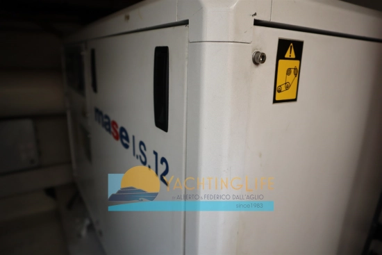 Ferretti 550 de segunda mano en venta