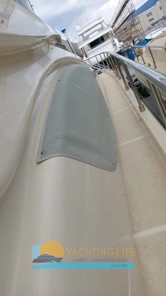 Ferretti 550 de segunda mano en venta