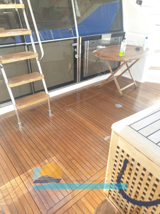 Ferretti 550 de segunda mano en venta