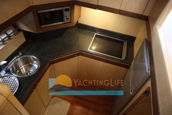 Ferretti 550 de segunda mano en venta