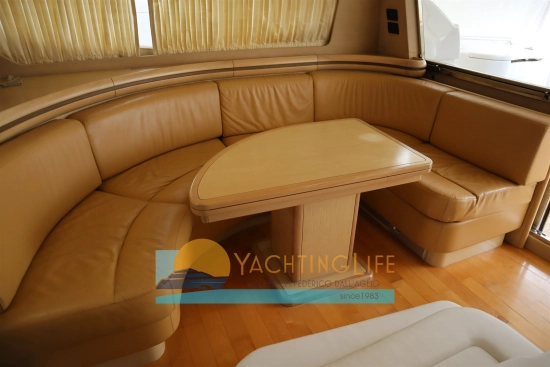 Ferretti 550 de segunda mano en venta
