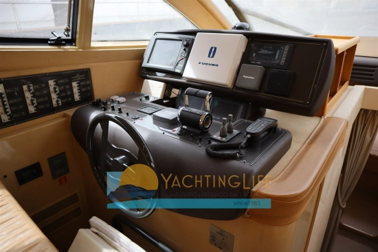 Ferretti 550 de segunda mano en venta