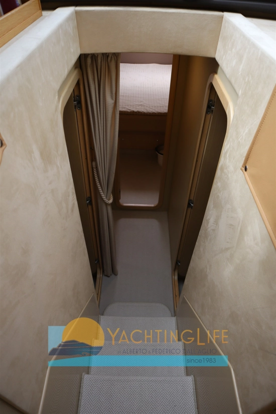 Ferretti 550 de segunda mano en venta