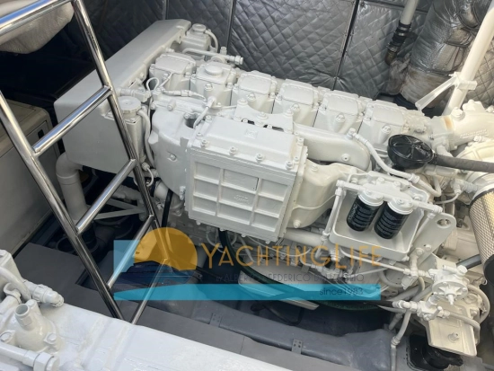 Rizzardi CR 45 INCREDIBLE de segunda mano en venta