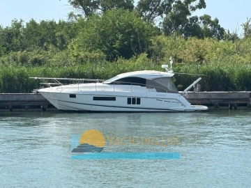 Fairline TARGA 38 de segunda mano en venta
