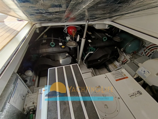 Fairline TARGA 38 usado à venda