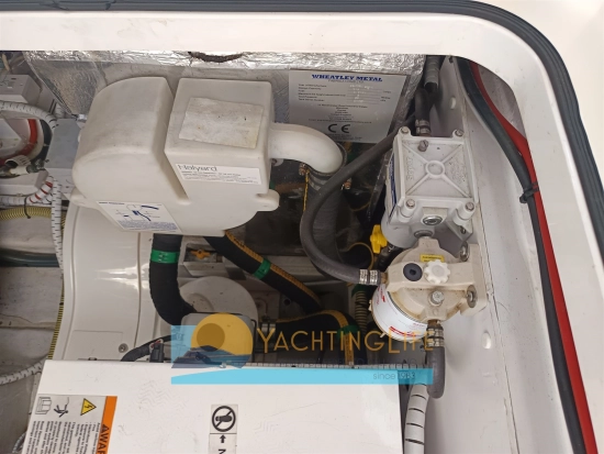 Fairline TARGA 38 usado à venda