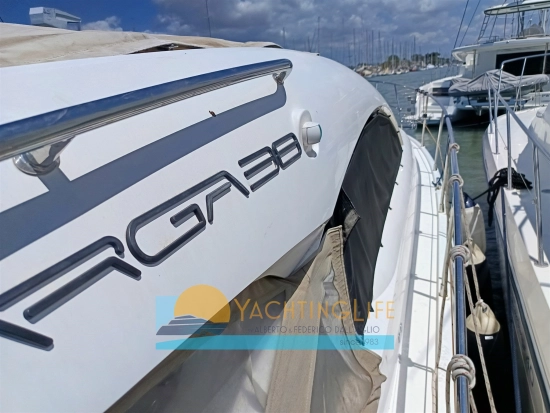 Fairline TARGA 38 usado à venda
