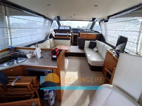 Ferretti 500 de segunda mano en venta