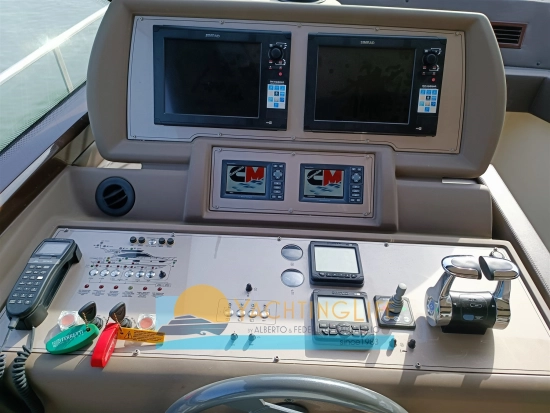 Ferretti 500 de segunda mano en venta