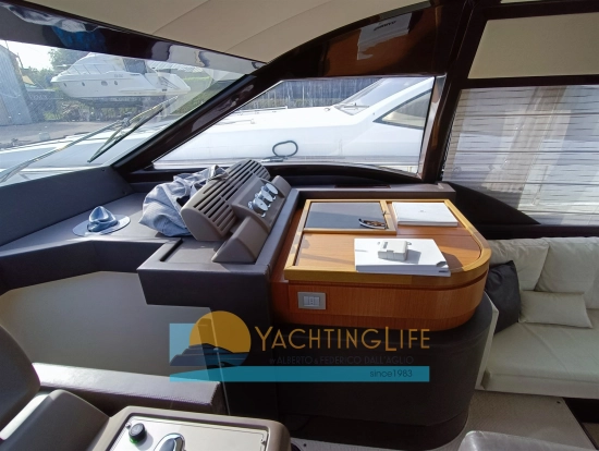 Ferretti 500 de segunda mano en venta