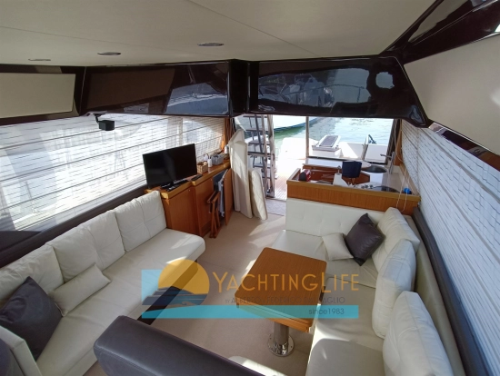 Ferretti 500 de segunda mano en venta