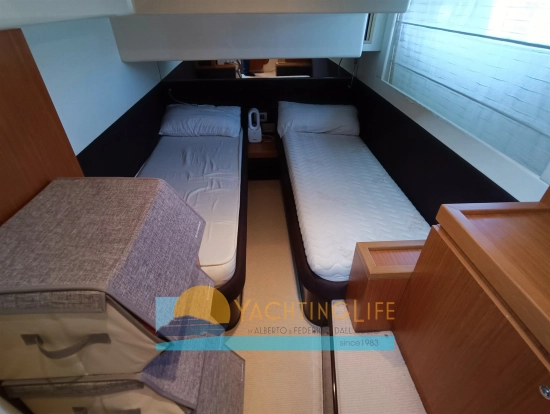 Ferretti 500 de segunda mano en venta