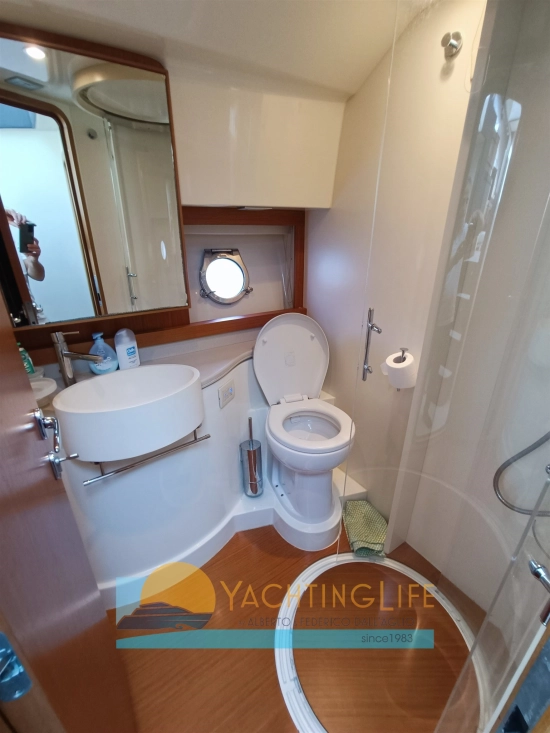 Ferretti 500 de segunda mano en venta