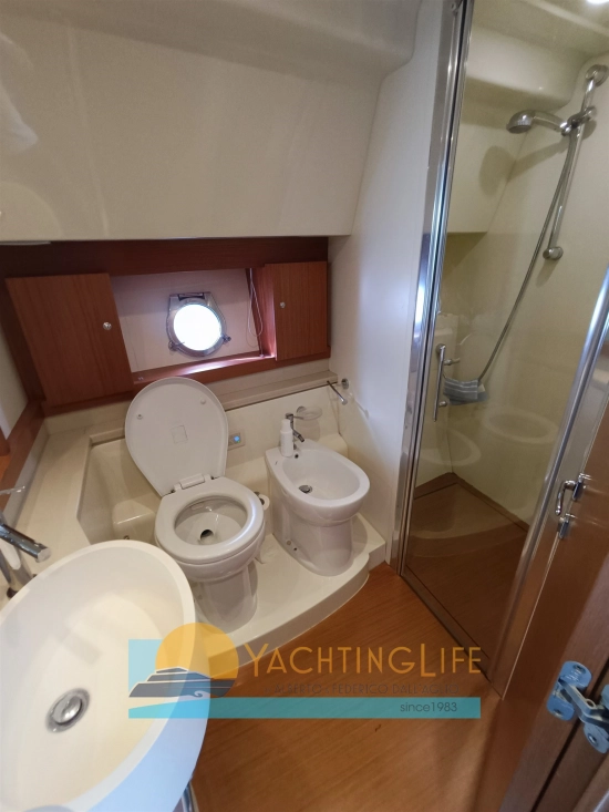 Ferretti 500 de segunda mano en venta