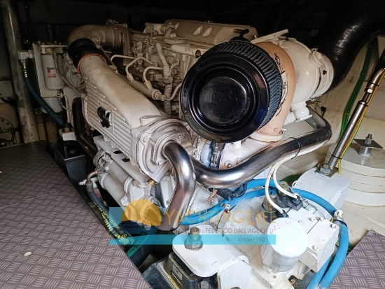 Ferretti 500 de segunda mano en venta