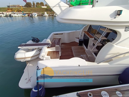 Ferretti 500 de segunda mano en venta