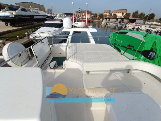 Ferretti 500 de segunda mano en venta
