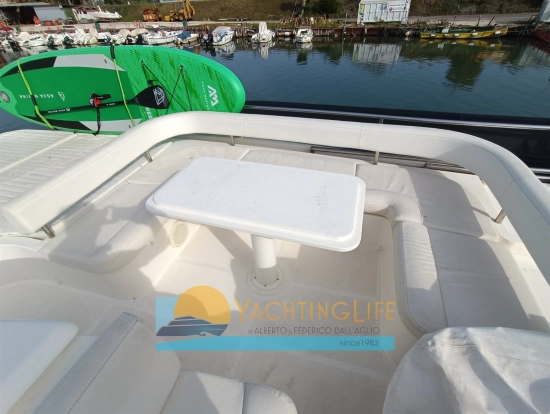 Ferretti 500 de segunda mano en venta