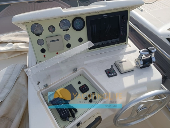 Ferretti 500 de segunda mano en venta