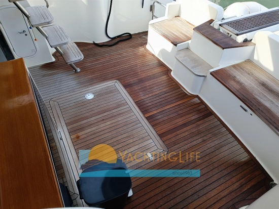 Ferretti 500 de segunda mano en venta