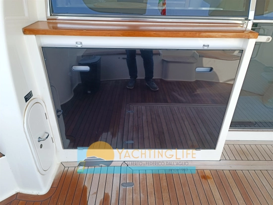 Ferretti 500 de segunda mano en venta