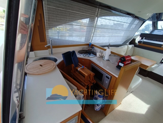 Ferretti 500 de segunda mano en venta